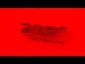 Acer Logo In Devil S Blast