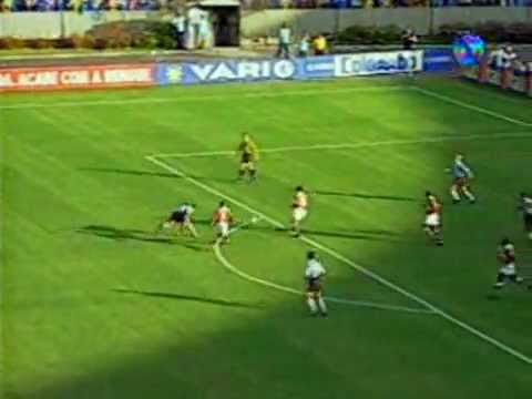 Grêmio 2x0 Portuguesa - Brasileiro 1996 (FINAL)