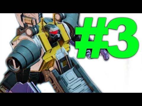 TRANSFORMERS: Forged to Fight - Kickback Story #3