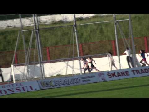 4x100m [Ž], I. skupina, Agram II - Kup Hrvatske za juniore i juniorke 2014