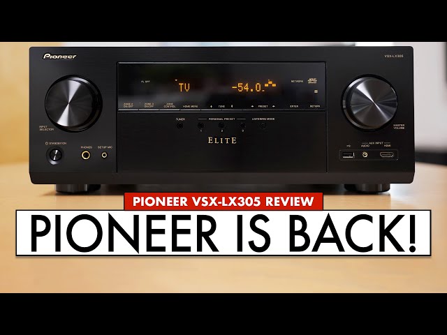 Pioneer 21 Vsx 935 Vsx Lx305 Und Vsx Lx505 Pioneer Hifi Forum Seite 5