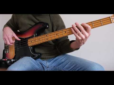 Hi Tek - Good Mourning bass jam