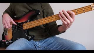 Hi Tek - Good Mourning bass jam