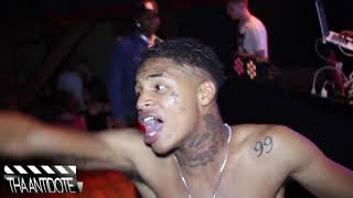 Raw & Uncut - NBA Gang Live (NBA 3Three & Company) In Concert @ the Republic In New Orleans