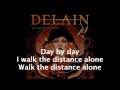 Delain - Electricity /w lyrics (HD) 