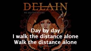 Delain - Electricity /w lyrics (HD)