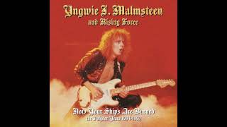 Yngwie Malmsteen - I'll See The Light Tonight 432Hz  (lyrics in description)