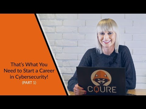 How Paula Januszkiewicz Got Started in Cybersecurity? 👀