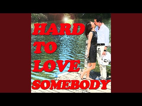 Hard to Love Somebody (Tribute to Arlissa Vs Nas)