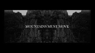 Finding Favour - Mountains Must Move (Official Lyric Video)