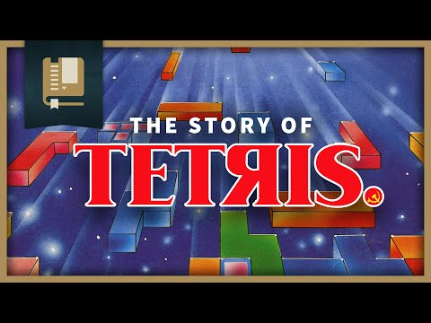 The Story of Tetris | Gaming Historian