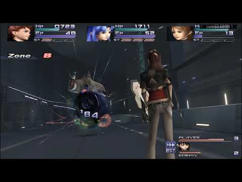 Xenosaga Episode 2 #30 14th GS Quest