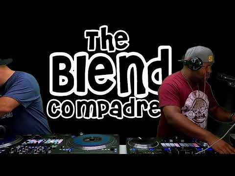 Sway all Day !!! - Blend Compadres 1:30 min (live mix ) 6/8/22  { Rukiz & Fred da Great }