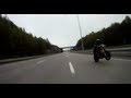 Ghostrider Hayabusa Turbo 499bhp 354 Kmh Wheelie Top Speed Howling GSXR Exhaust Monster Busa