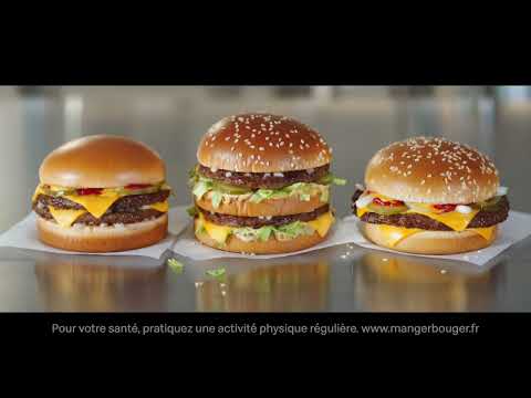 McDo la refait le ROYAL CHEESE