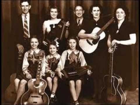 The Carter Family - On Border Radio - [Medley No.1] - [1939].