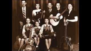 The Carter Family - On Border Radio - [Medley No.1] - [1939].