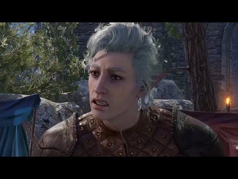 Astarion is 0 years old | Baldur's Gate 3 Early Access