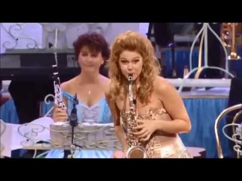 Yackaty Sax - Sanne Mestrom