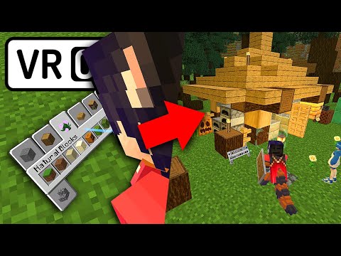 This is not Minecraft, This is just one avatar. - 💡 VRchat Epic avatars #29