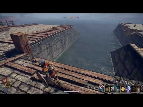 Outward | LetsPlay 2021 | Gameplay Part 8 | Berg