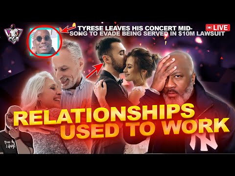 Why Relationships Used To Work In The Past & Now Struggle Today | Woman & Therapist LOL
