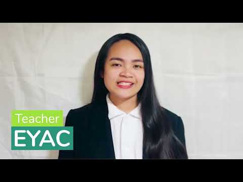 Eyacのプロフィール動画