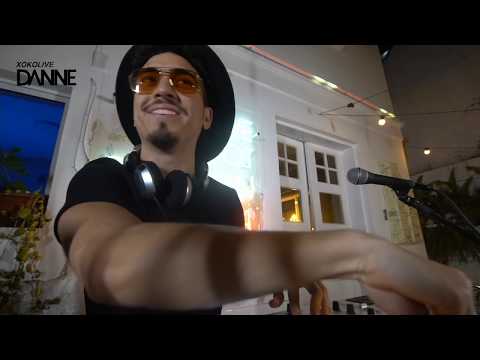 DANNE @XOKOLIVE - #FICAEMCASA - PARTE 2