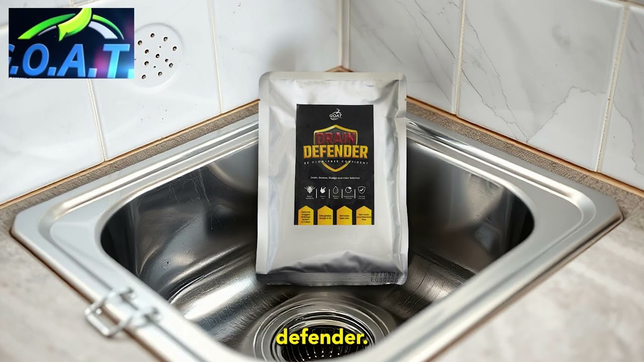 Drain Defender Demo