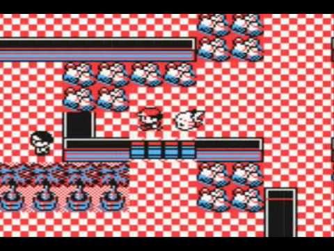Let's Play Pokemon Yellow Version Part: 54 - ShotzRoz