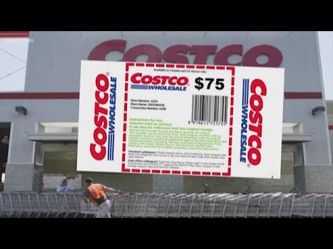 Scam alert: Costco $75 coupon