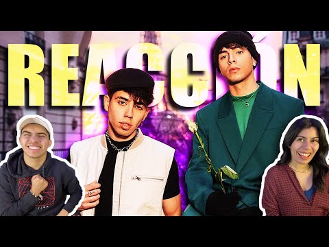 MEXICANOS REACCIONAN 🇲🇽🇦🇷II Luck Ra, Rusherking - TE MENTIRIA REMIX