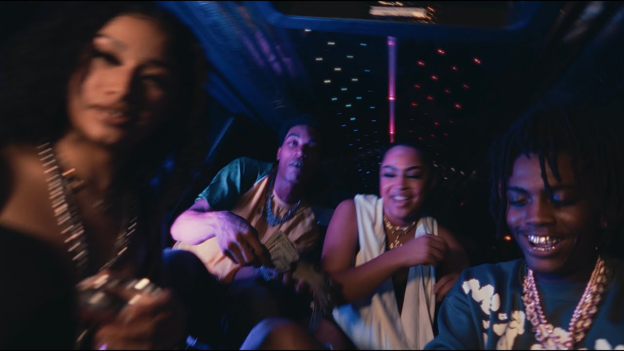 Fattmack & MGM Snipe - 2 Redbones [Official Music Video]