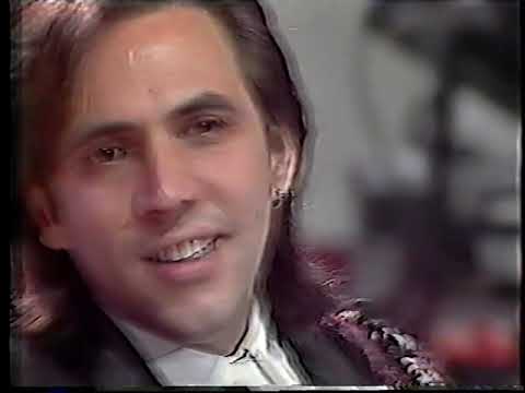 ALEJANDRO LERNER Y CARLOS MELLINO (JUNTOS PARA SIEMPRE) - "LA NOCHE DEL DOMINGO" CANAL 7