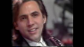 ALEJANDRO LERNER Y CARLOS MELLINO (JUNTOS PARA SIEMPRE) - &quot;LA NOCHE DEL DOMINGO&quot; CANAL 7