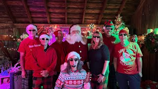 Christmas song -It’s Christmas - by the RumRunners