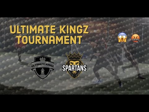 Spartans In Birmingham For Ultimate Kingz Tournament