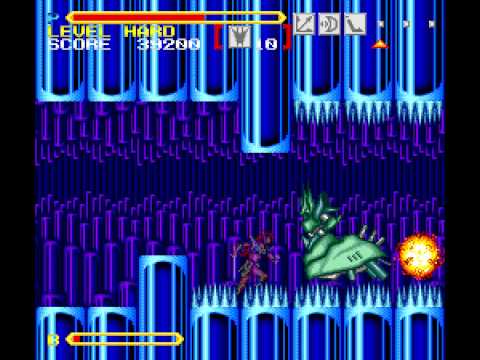 Super Valis IV Super Nintendo
