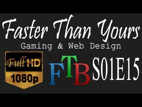 FTY on Feed The Beast - S01E15 - PRANK: Making the SMOOTH sign blink Part 1