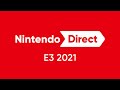 Nintendo Direct Full Showcase | E3 2021