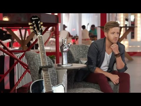 Why Billy Gilman Auditioned for The Voice? (2)