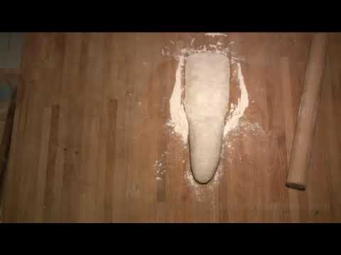 How to shape a bâtard tréssé