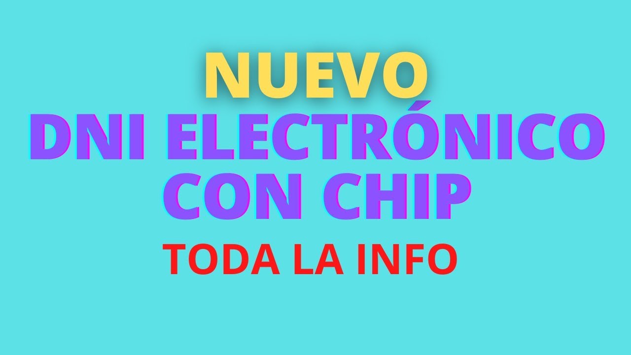 DNI electrónico: ¿qué tramites se podrán realizar una vez inaugurado el nuevo registro digital?