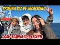 Chaos And Love In The South My Boyfriend Our Son And My Family Heading To Chiloé ️