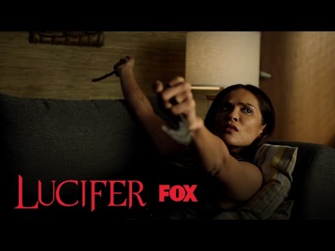 Maze Has A Therapy Session With Linda | Season 2 Ep. 11 | LUCIFER