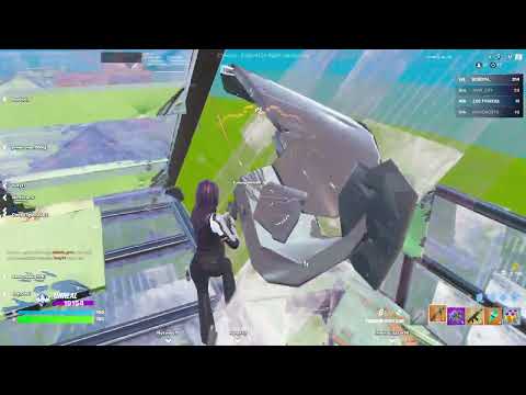 "Realistic FFA Reload is PURE CHAOS! 😱 (1v1v1v1v1)