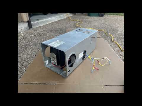 Suburban RV Furnace NT-20SQ Problem
