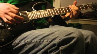 Melvins-We Are Doomed guitar cover