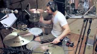 Travis Orbin - Robar Session - "Before & After"