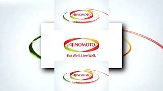 Ajinomoto Logo scan (My Most viewed on Youtube)